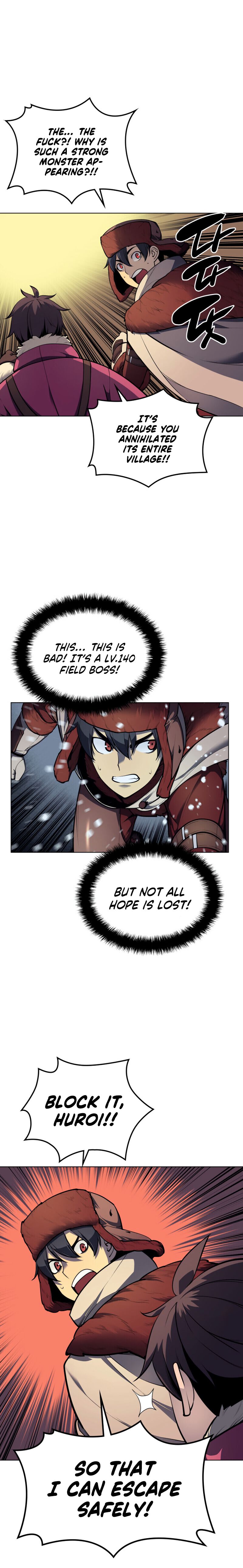 Overgeared Chapter 39 - Page 10 in English