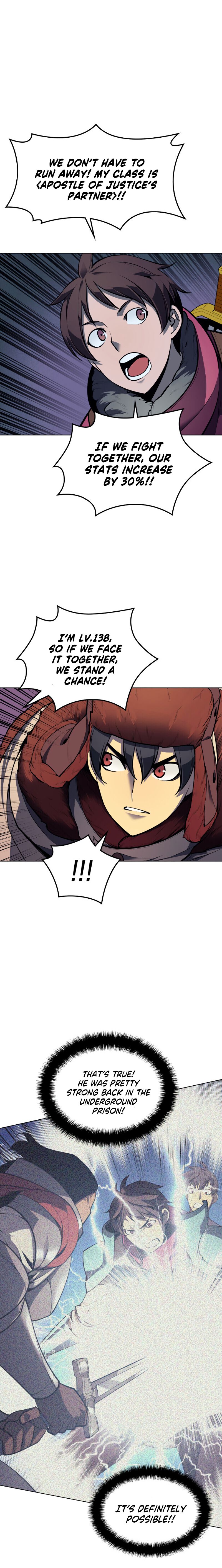 Overgeared Chapter 39 - Page 12 in English