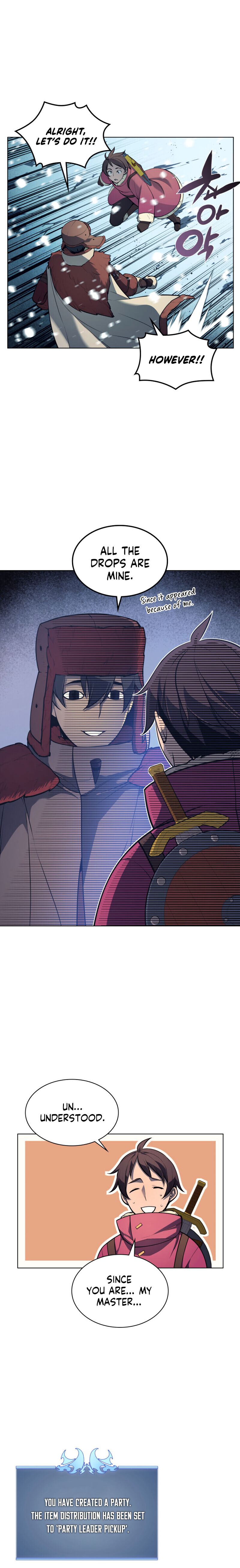 Overgeared Chapter 39 - Page 13 in English