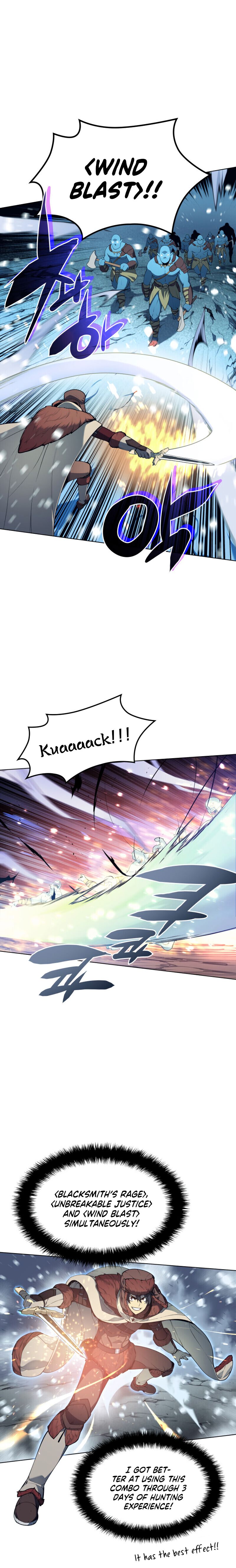 Overgeared Chapter 39 - Page 18 in English