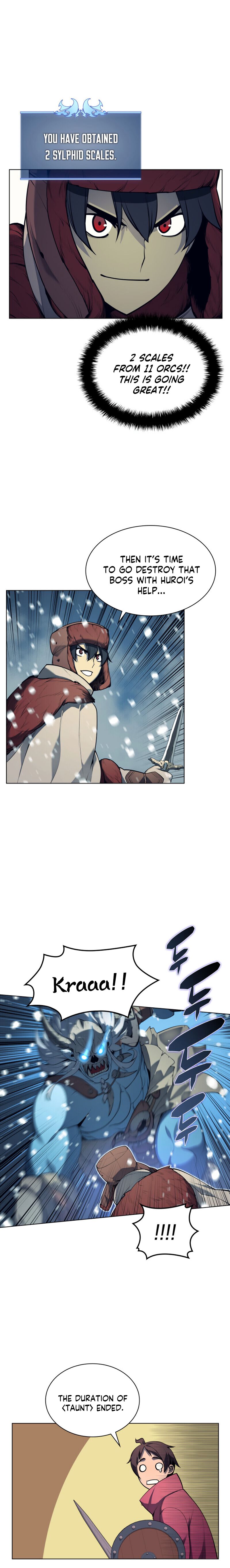 Overgeared Chapter 39 - Page 19 in English