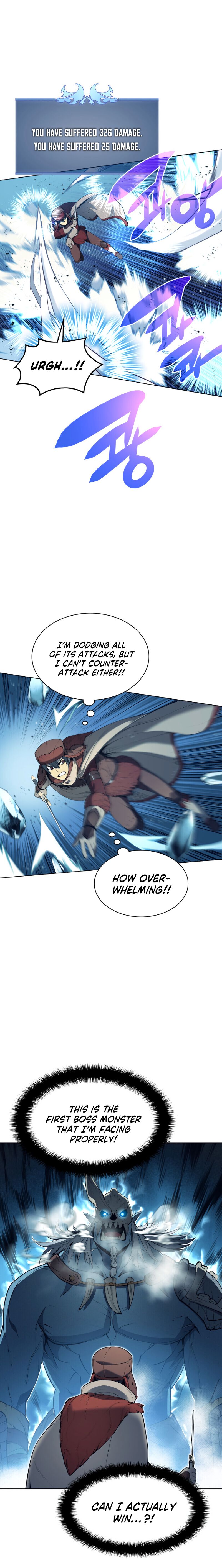 Overgeared Chapter 39 - Page 21 in English