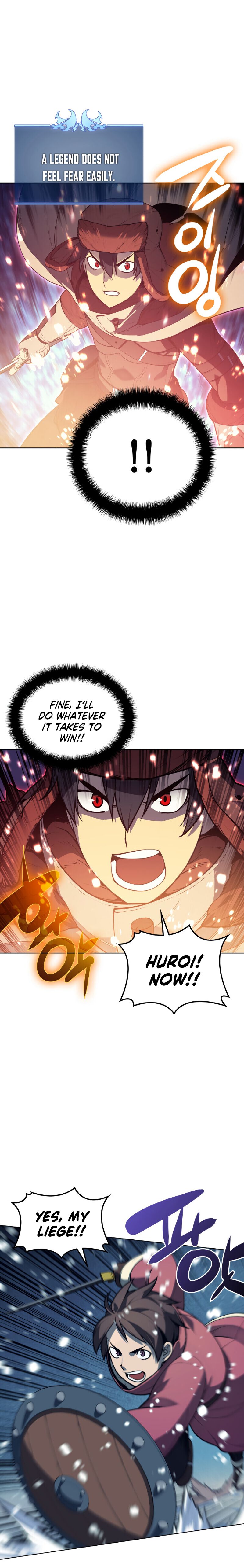 Overgeared Chapter 39 - Page 22 in English