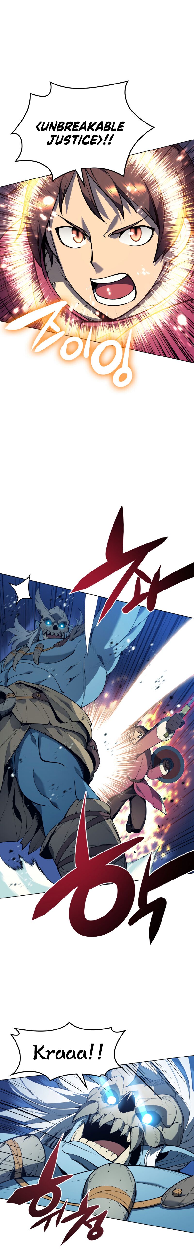 Overgeared Chapter 39 - Page 23 in English