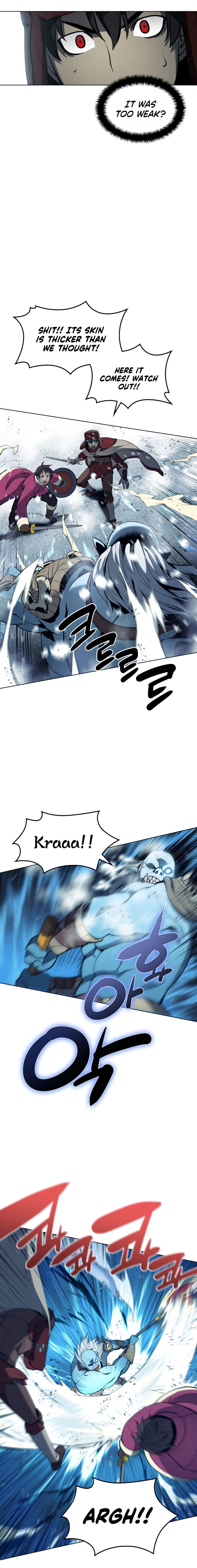 Overgeared Chapter 39 - Page 28 in English