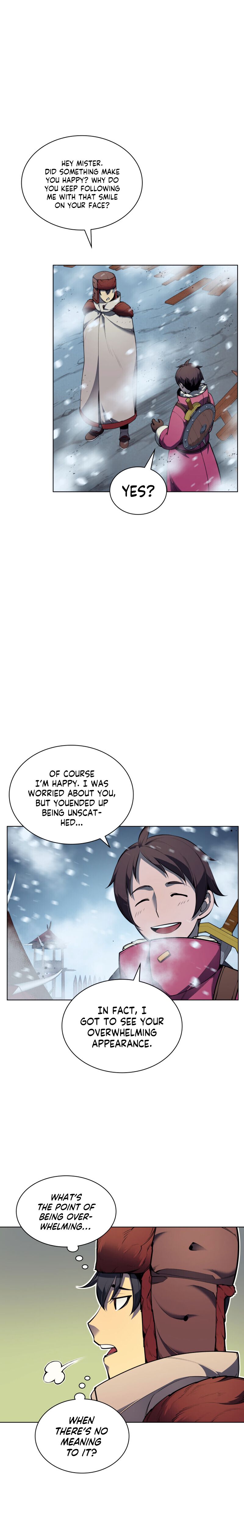 Overgeared Chapter 39 - Page 3 in English
