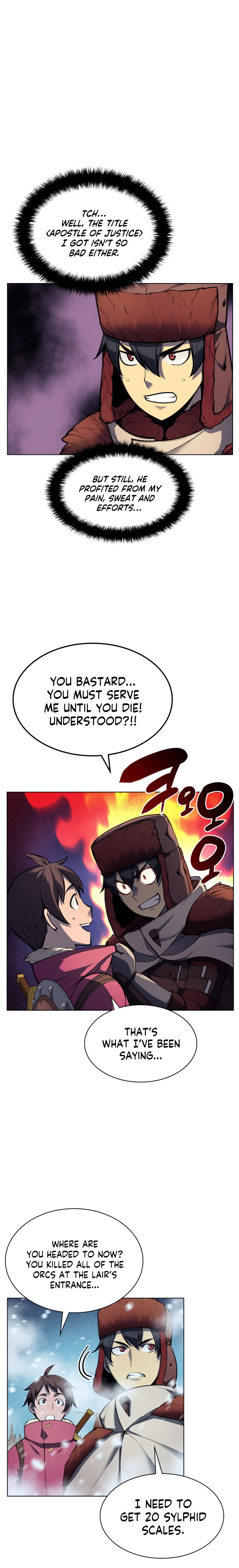 Overgeared Chapter 39 - Page 7 in English