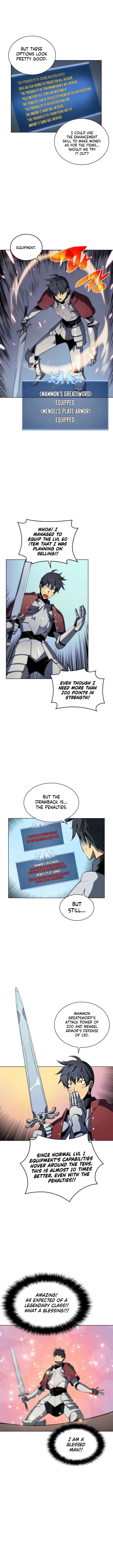 Overgeared Chapter 4 - Page 6 in English