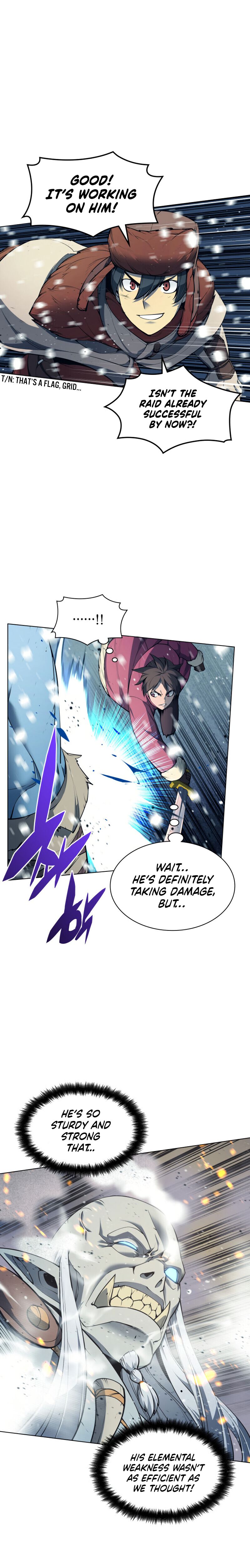 Overgeared Chapter 40 - Page 10 in English
