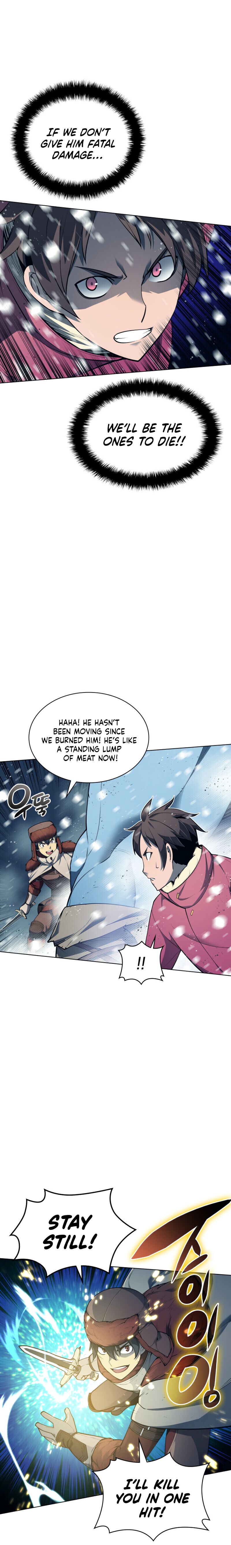 Overgeared Chapter 40 - Page 11 in English