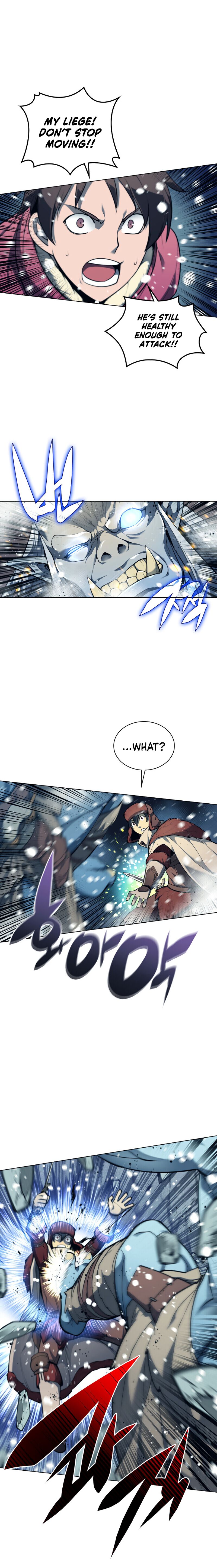 Overgeared Chapter 40 - Page 12 in English