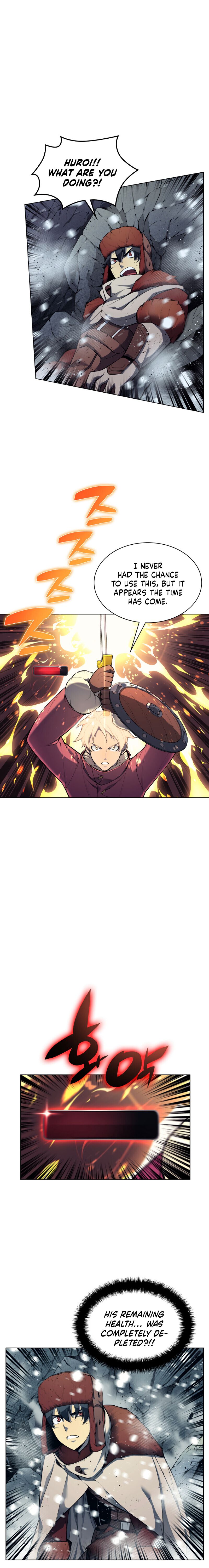 Overgeared Chapter 40 - Page 17 in English