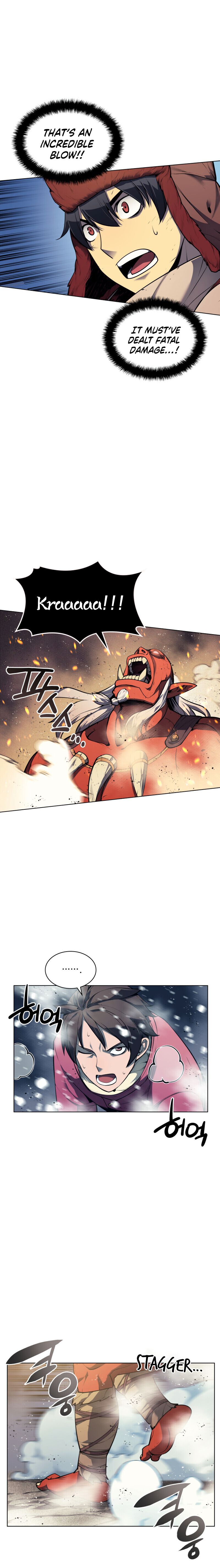 Overgeared Chapter 40 - Page 20 in English