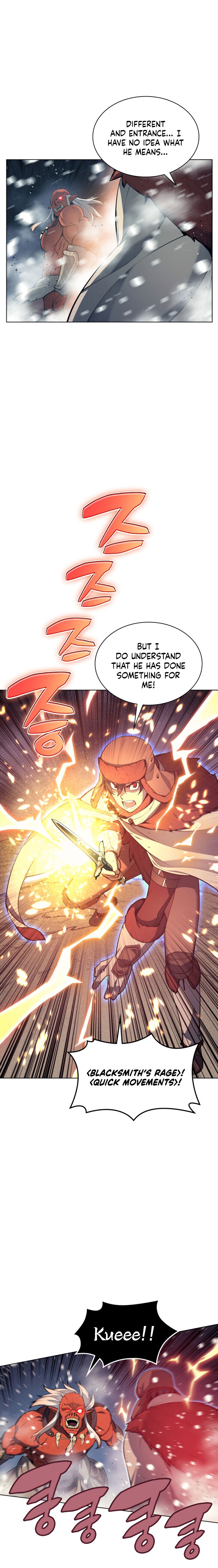 Overgeared Chapter 40 - Page 25 in English