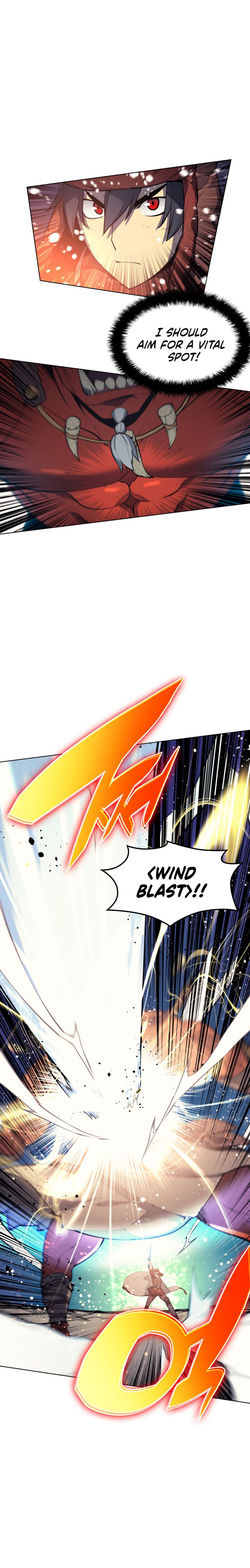 Overgeared Chapter 40 - Page 26 in English