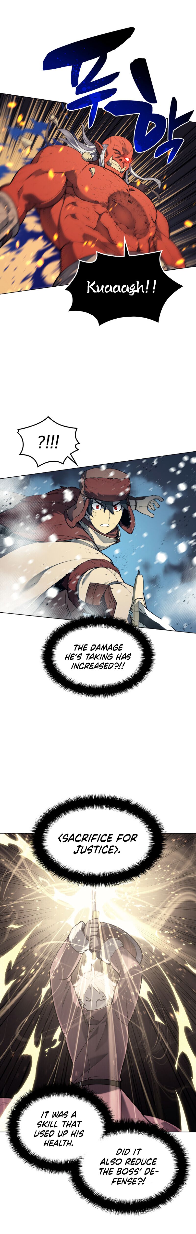Overgeared Chapter 40 - Page 27 in English