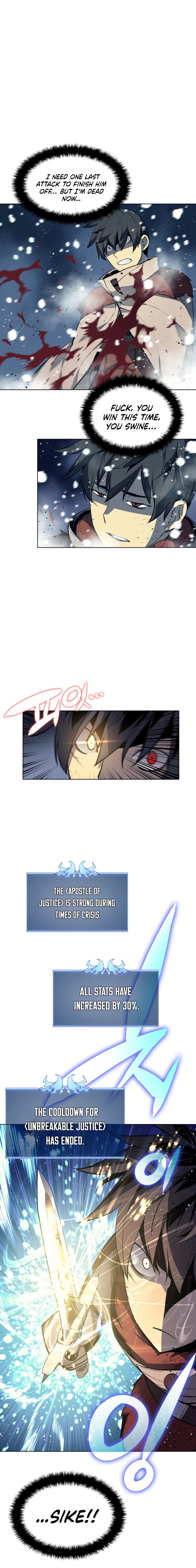 Overgeared Chapter 40 - Page 29 in English