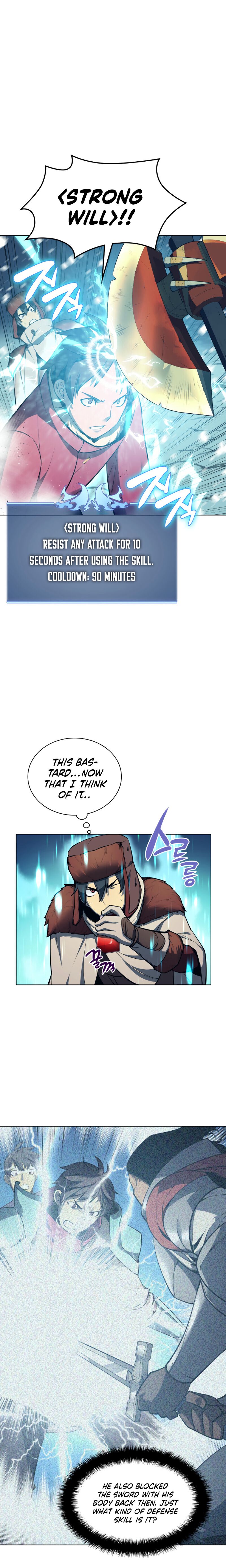 Overgeared Chapter 40 - Page 6 in English