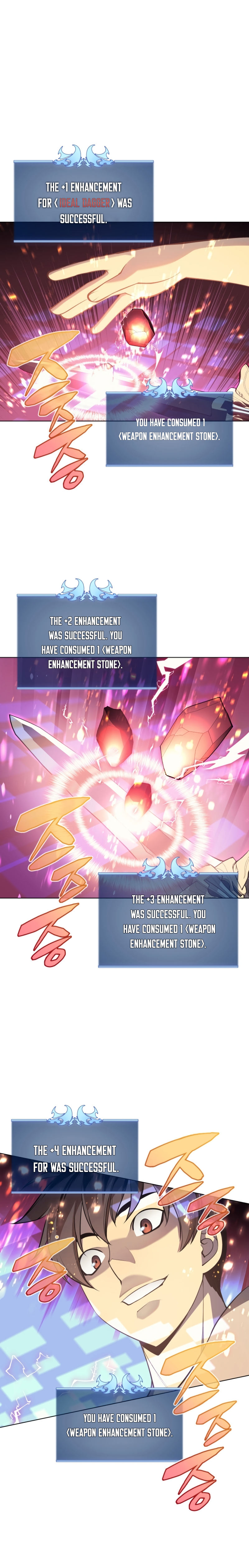 Overgeared Chapter 41 - Page 12 in English