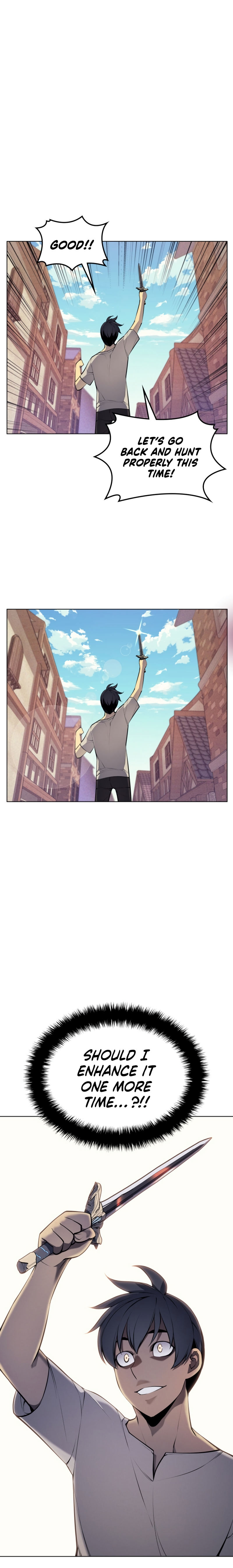 Overgeared Chapter 41 - Page 14 in English