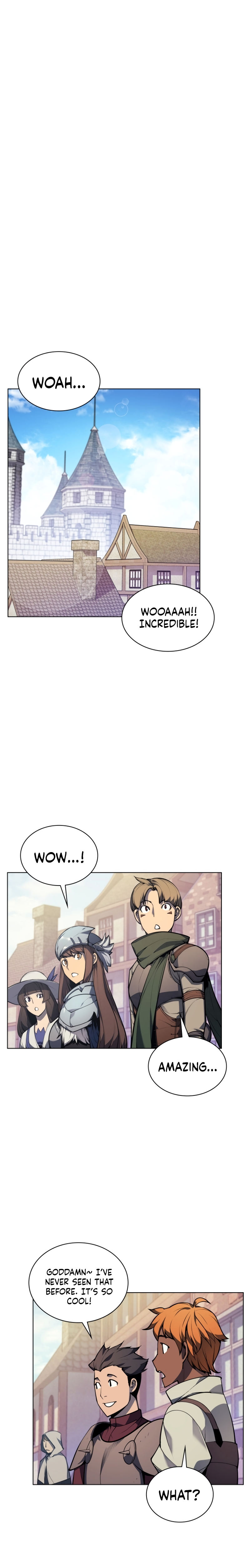 Overgeared Chapter 41 - Page 18 in English
