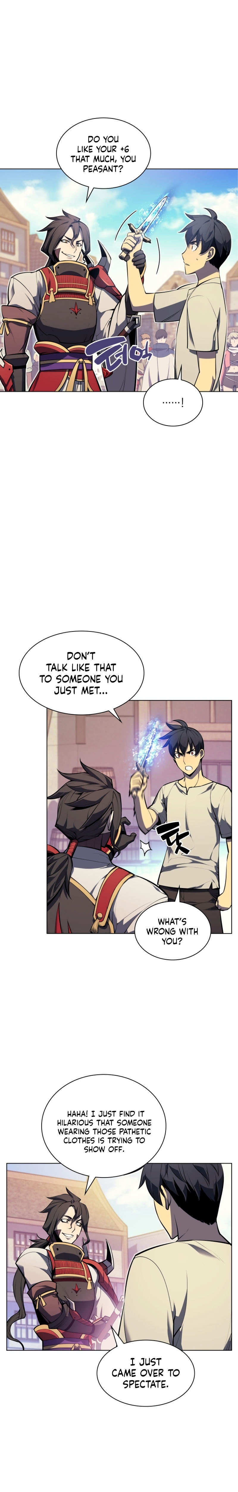 Overgeared Chapter 41 - Page 21 in English