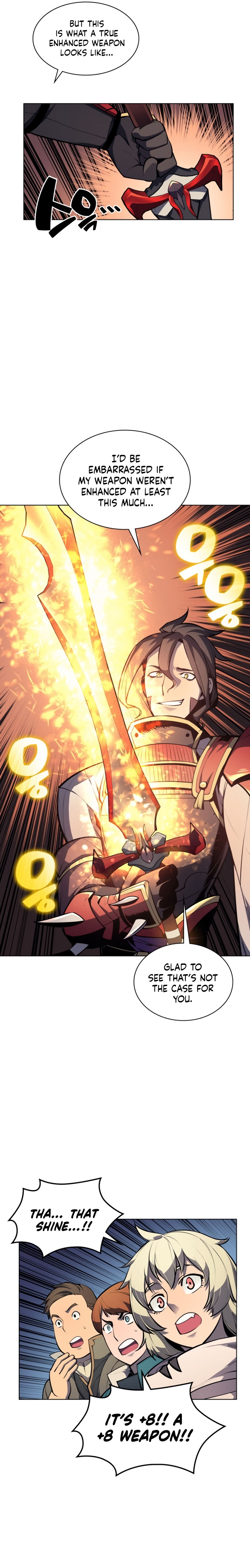 Overgeared Chapter 41 - Page 22 in English