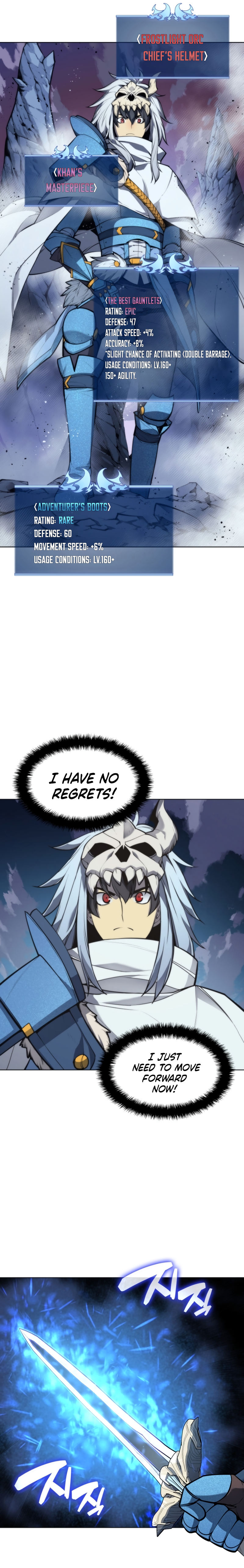 Overgeared Chapter 41 - Page 30 in English