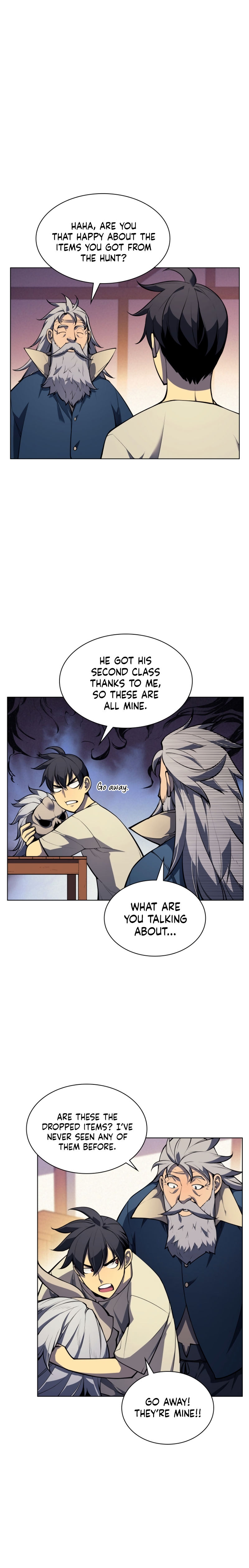 Overgeared Chapter 41 - Page 5 in English