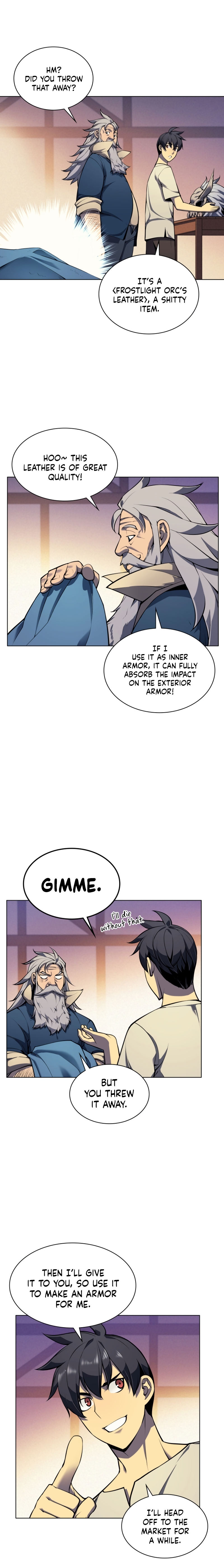 Overgeared Chapter 41 - Page 6 in English