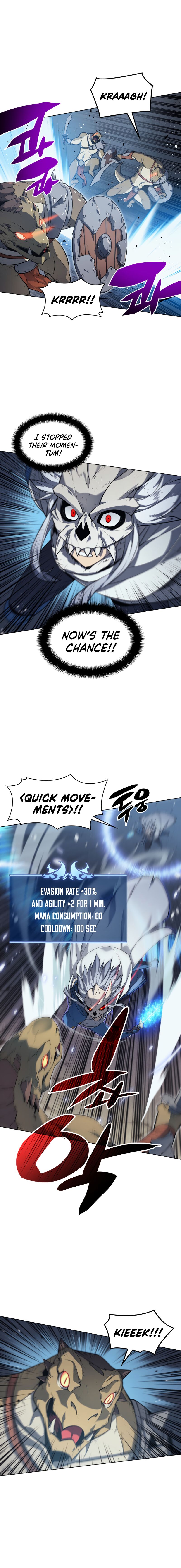 Overgeared Chapter 42 - Page 11 in English