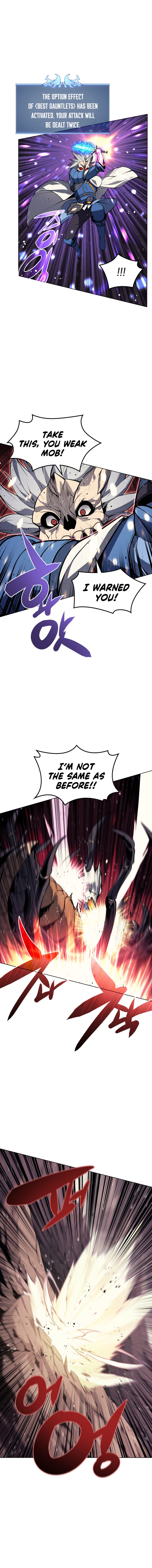 Overgeared Chapter 42 - Page 23 in English