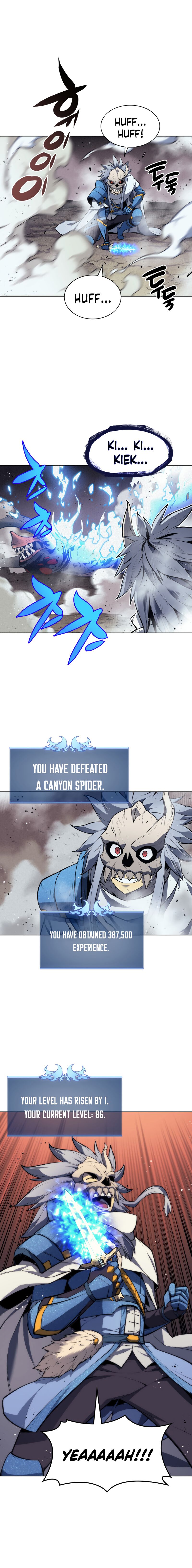 Overgeared Chapter 42 - Page 24 in English