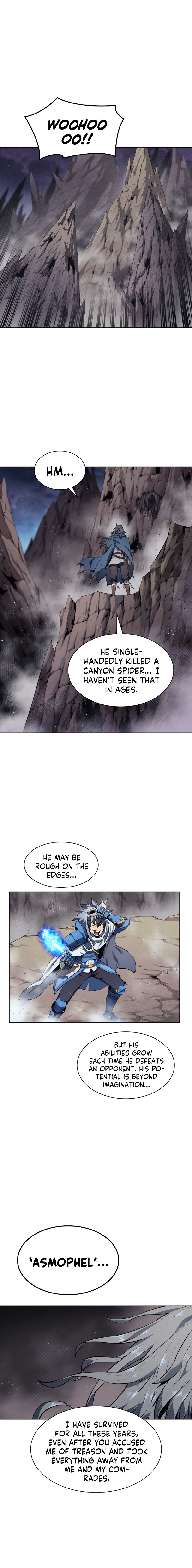 Overgeared Chapter 42 - Page 25 in English