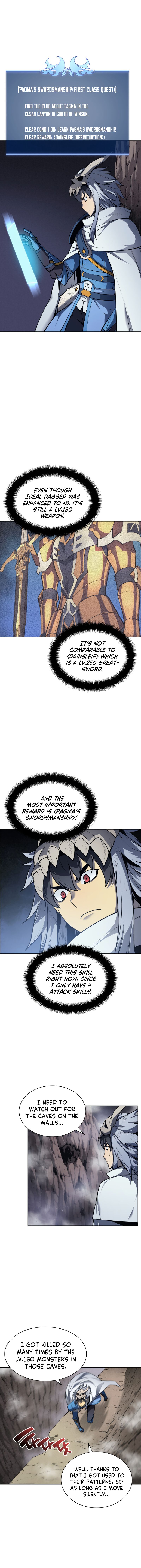 Overgeared Chapter 42 - Page 3 in English