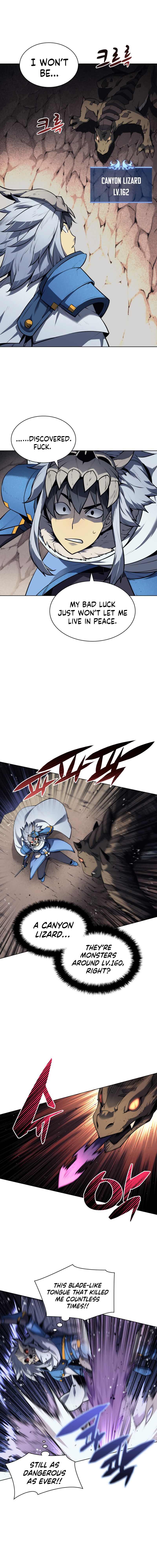 Overgeared Chapter 42 - Page 4 in English