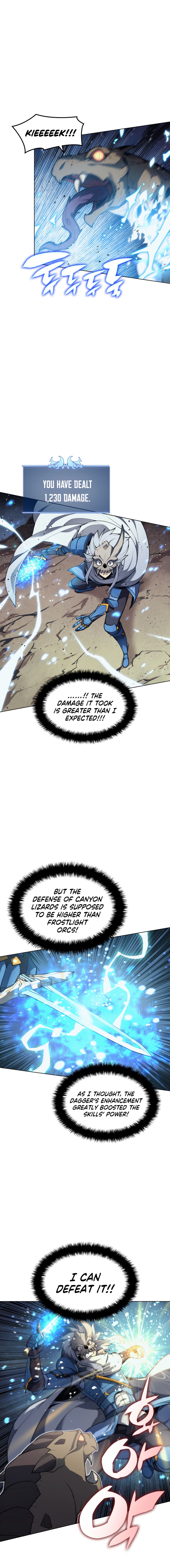 Overgeared Chapter 42 - Page 6 in English