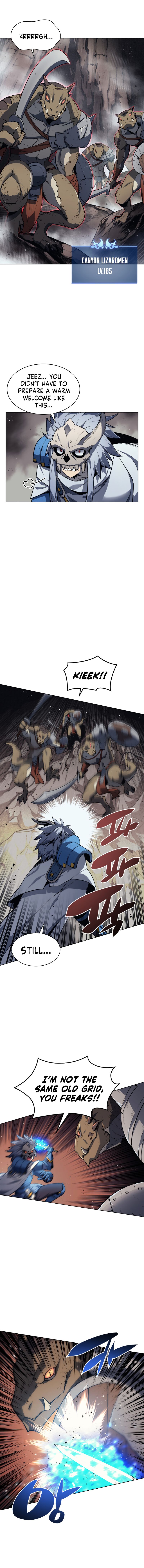 Overgeared Chapter 42 - Page 8 in English