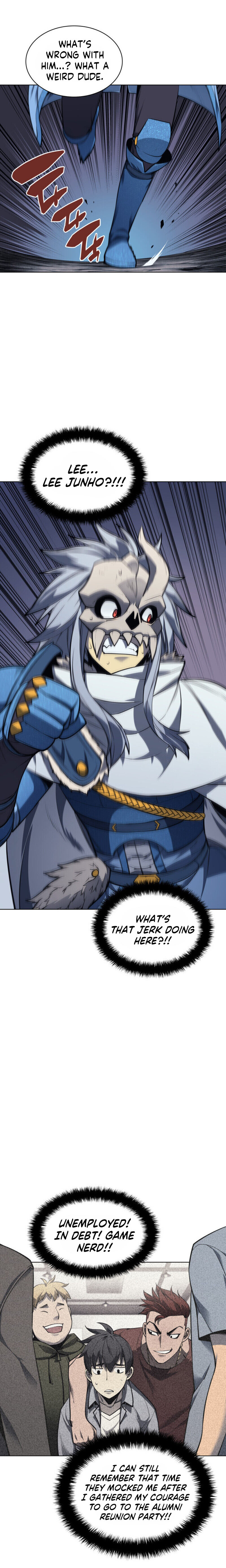 Overgeared Chapter 43 - Page 10 in English