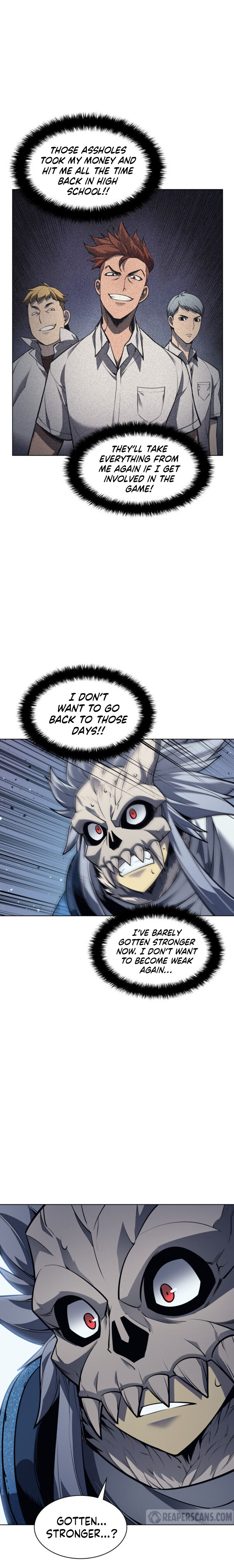 Overgeared Chapter 43 - Page 11 in English