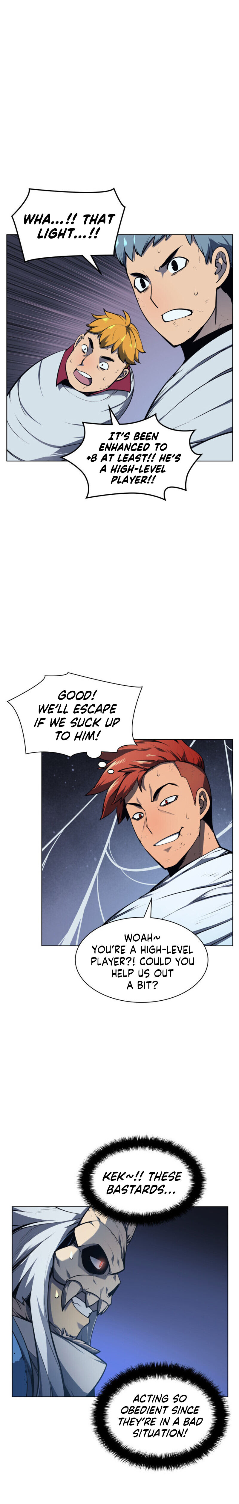 Overgeared Chapter 43 - Page 15 in English