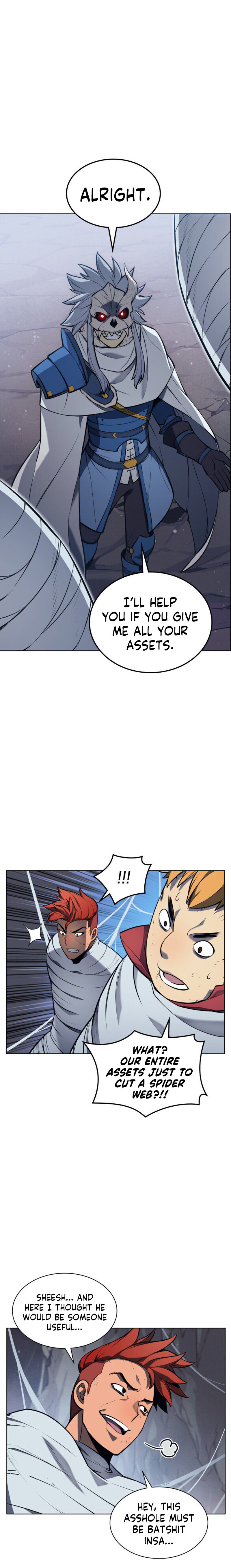 Overgeared Chapter 43 - Page 16 in English