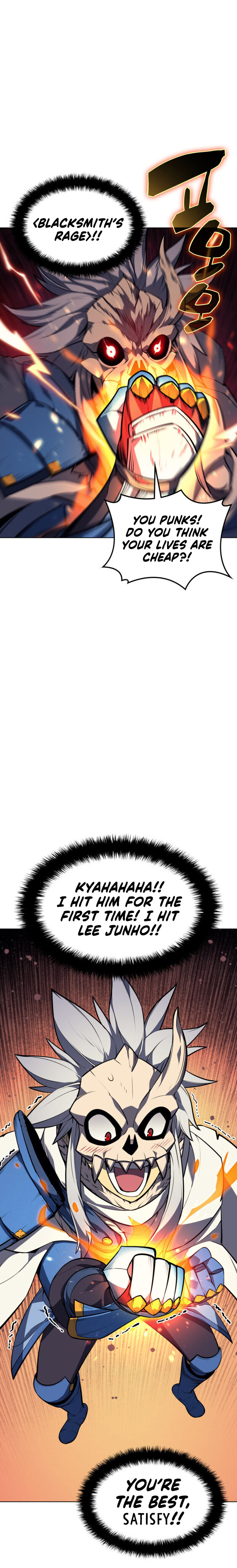 Overgeared Chapter 43 - Page 18 in English