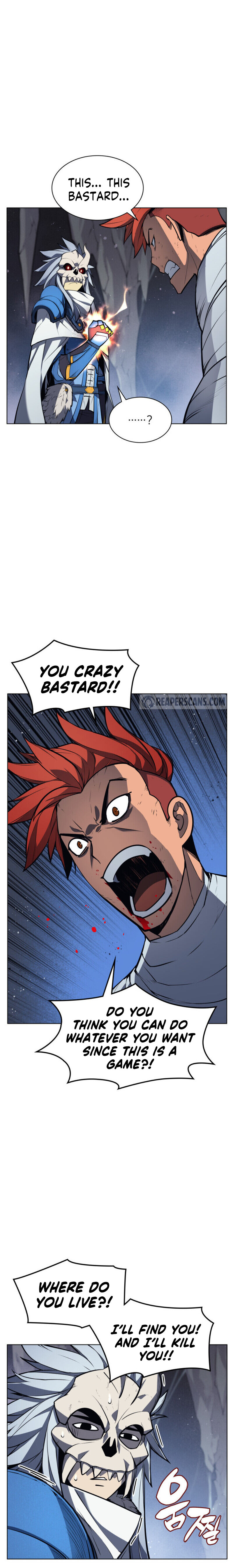 Overgeared Chapter 43 - Page 19 in English