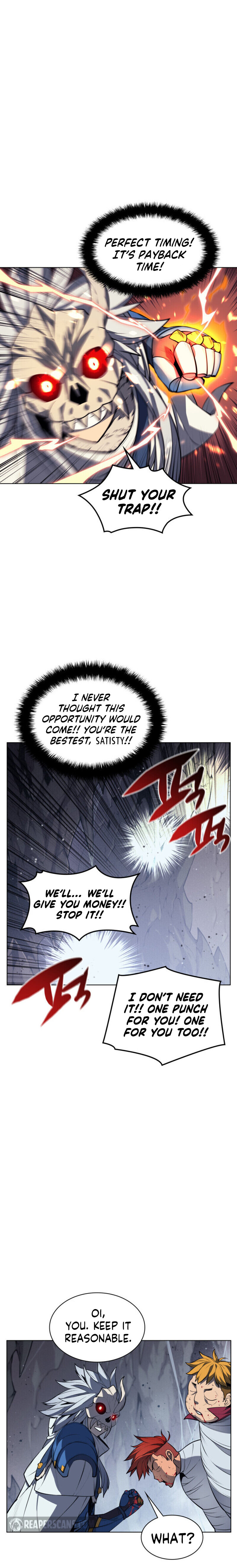 Overgeared Chapter 43 - Page 21 in English