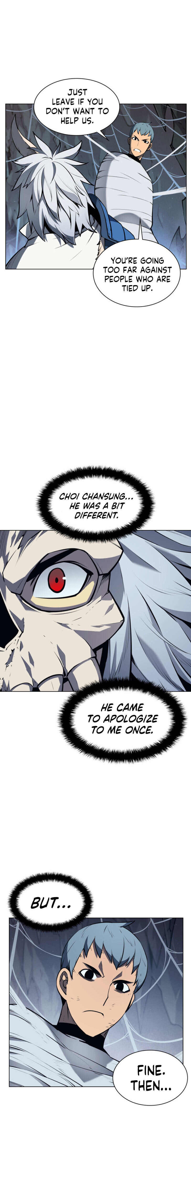 Overgeared Chapter 43 - Page 22 in English