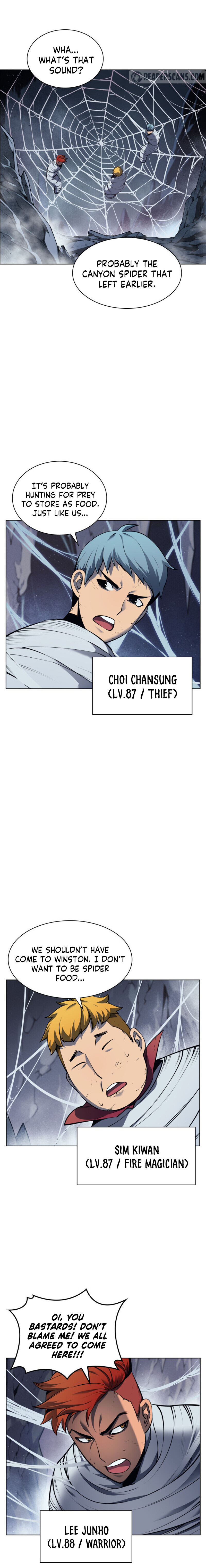 Overgeared Chapter 43 - Page 3 in English