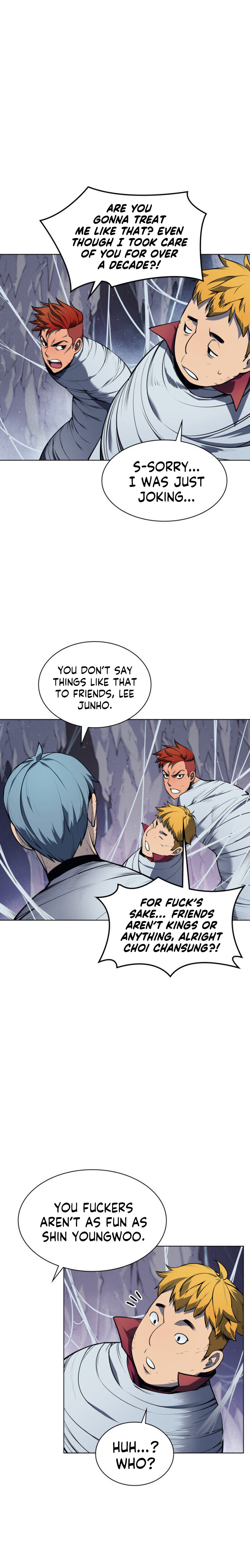 Overgeared Chapter 43 - Page 4 in English