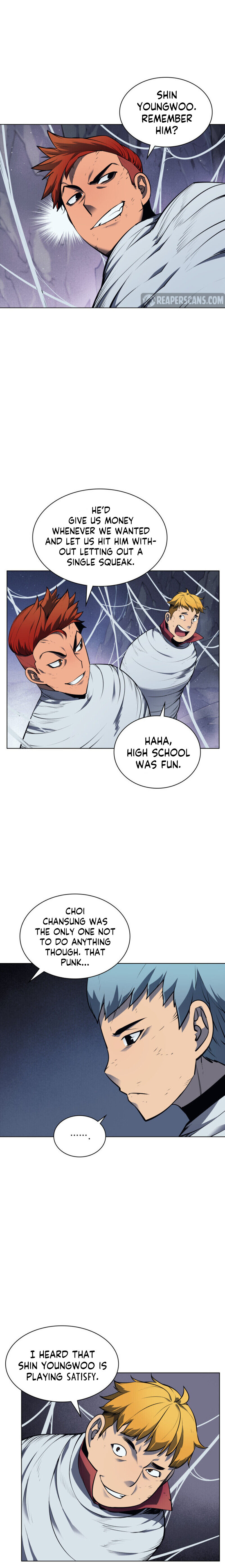Overgeared Chapter 43 - Page 5 in English