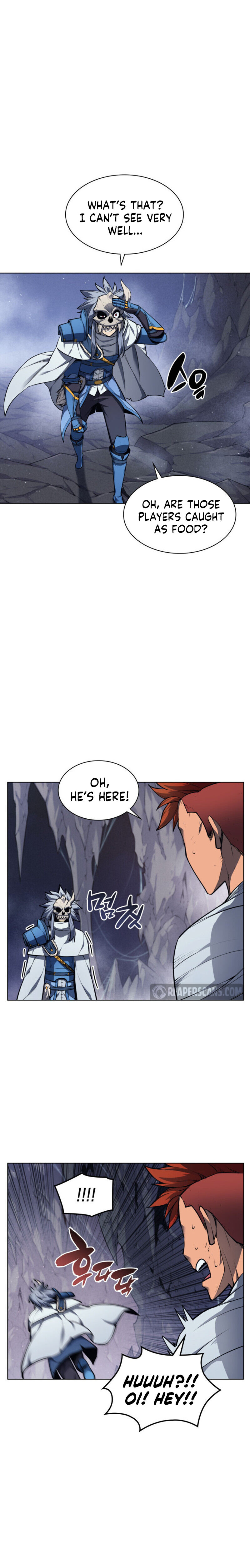 Overgeared Chapter 43 - Page 9 in English